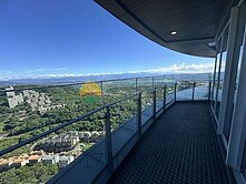 28樓天際視野，與風景並肩而居~陽明悅活