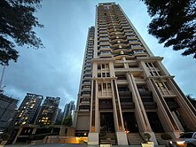 浩瀚中港層峰大三房平車超美裝潢露臺戶大降200萬