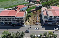 美濃20米中正路二段／百坪方正土地釋出