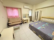 國圖館旁收租美套房