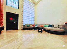 泉美-三車百坪電梯豪墅