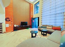 泉美-三車百坪電梯豪墅