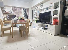 近科學園區｜前後陽台電梯四房+平面車位