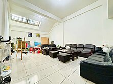 ★東森壯壯★豐樂公園旁美式雙車庭園透天