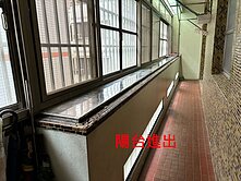 近高科大/邊間採光/公寓2樓大4房