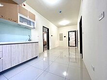 新高雙語學區｜2房2衛浴｜面中庭社區最便宜‼️