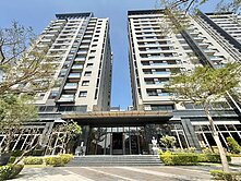 新文山華鳳上河漾高樓景觀3+1房+平車