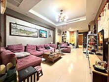 宸｜仁武沒淹水｜稀有一樓客餐廳臨路雙車墅