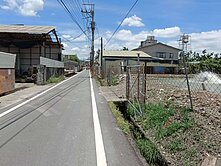 九如耆老段臨路農地