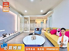 專案｜兒童公園北屯商圈電梯直達全新整理三房平車