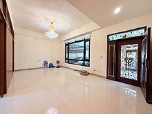 宸｜漢神巨蛋超大地坪｜面寬8.5米｜近高鐵電梯車墅