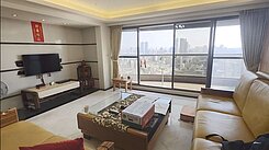 專任西區名宅鄉林麗池帝王視野風水好宅屋況極優