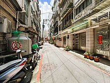 永和頂溪捷運活巷方正3房邊間4樓公寓🚝住商嘉麟