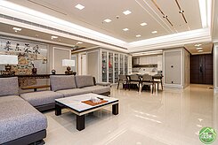 🍎【尊榮鉅獻】博愛特區｜揚昇君臨・雙主臥豪邸