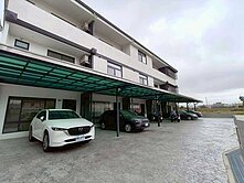 🏡大地坪｜大車位｜邊間戶｜輕屋齡｜雙車透天🏘️