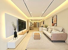 ⭐️美術館生活圈 | 時尚精品大3房(有租平車)