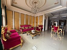 SOGO商圈旁 海川蘊 電梯別墅