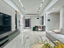 🔥 水湳經貿．國聚之碩．質感裝潢美邸 🔥