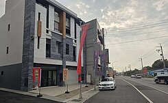 近北港20米路全新金店