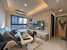 📢景漾次頂樓二房車📢