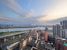 台北威尼斯高樓無敵景觀三房車