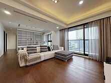 水湳12期｜惠宇禮仁柱邊平車｜裝潢戶且低於鑑價