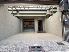 高雄大寮區溪寮國小旁全新車庫透天別墅