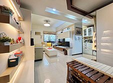 鼎山明誠生活圈賣場多百貨多紫京城優質明亮2房