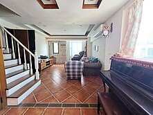 ♥️永恆良欣♥️【香奈兒重疊別墅】大三房子母雙平車