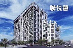 台中港特區｜聯悅馨C5棟｜高樓兩房兩衛平車｜平轉