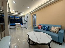 在台南.相遇🌊真愛海境・漫光雙居含車位