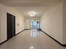 新店中正路靜巷方正三房美寓。陽台待補登