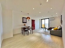 ⭐大寮暖暖風景觀三房美宅【富翔天廈】