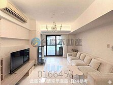 左營高鐵｜明星學區｜公園首排3房1開放空間+平車