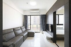 高鐵富宇水林園❗朝南採光兩房車位