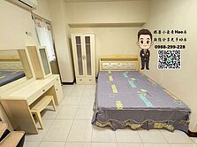 Hao房【五權車站】國圖館低總價獨洗獨曬美套房