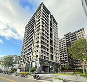 華興重劃區   涓建築 朝南景觀三房