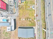 14期環中路❇️洲際段283坪建地❇️漢神百貨旁