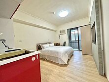 亞灣正三多商圈 | 出門亞灣景觀高投報精品陽台套房