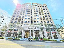 新光田‧運動公園旁｜全新未住·邊間戶｜三房平車