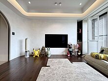 龍寶仁美臻邸超美裝潢雙平車