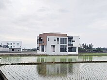 壯圍7大套房海邊農舍