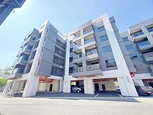 近橋科全新時尚領袖8期景觀超美華廈+平面車位