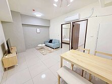 繽海★3年屋★亞洲新灣區★2+1房景觀雙陽台車位