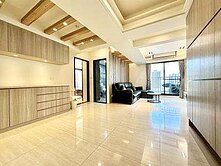 八德捷運站興仁夜市學區景觀三房車