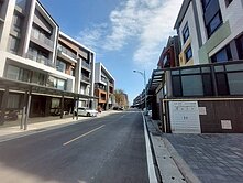 全區最低價 旭唐漂亮新埔慢城靜巷透天宅