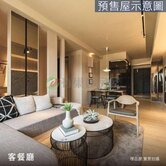 烏日區大華縱橫兩房雙衛浴平車｜高鐵特區核心商業區 