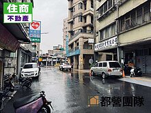萬華西園路三角窗大面寬多功能金店面
