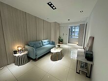 大搶手👍信義北歐風美妝3房~博愛學區.土地大