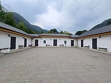 賣民宿~投報率之王【復古三合院莊園】稀有11間套房